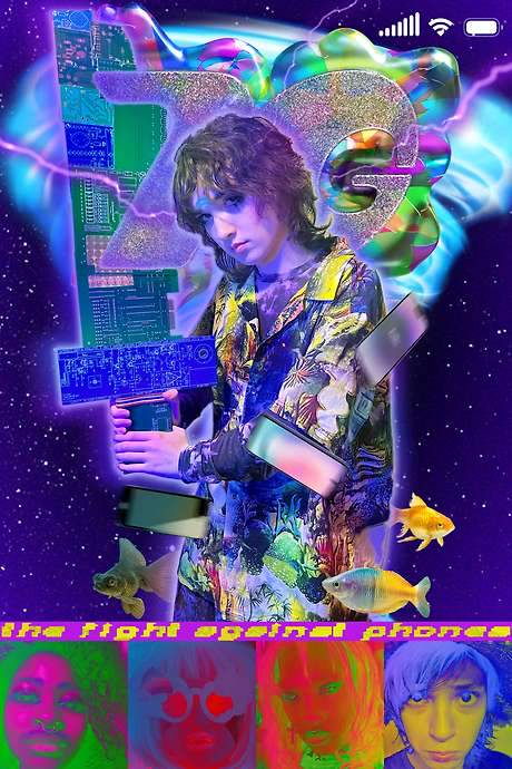 7G: The Fight Against Phones